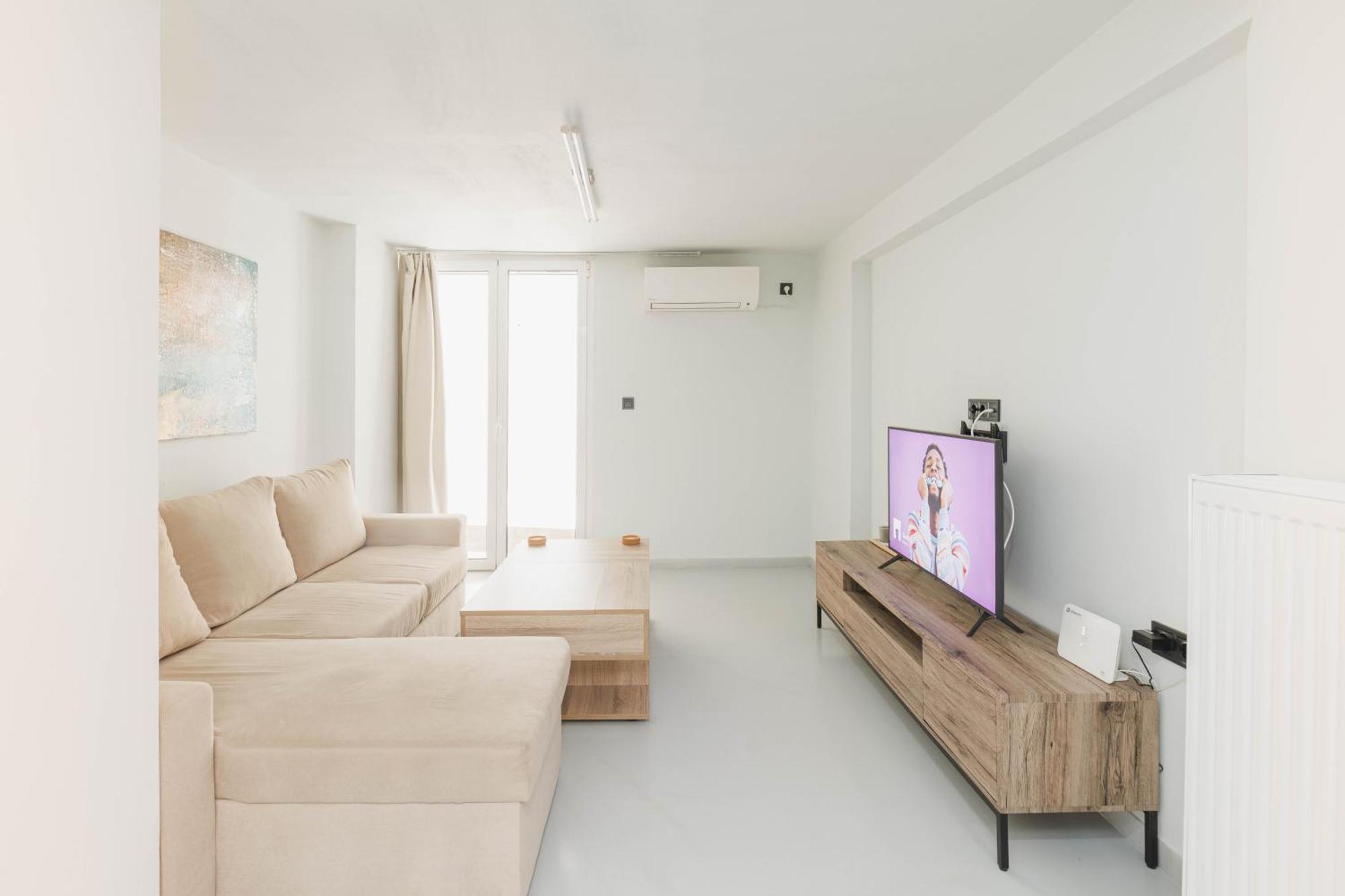Апартаменты Beautiful Underground Nest With Prv Terrace Афины Экстерьер фото